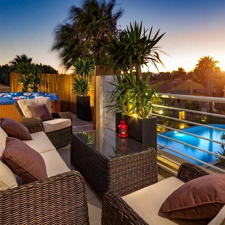 Penthouse Duplex Rooftop Jacuzzi 4 Rooms 6 Beds 8 Persons Cascais Extérieur photo