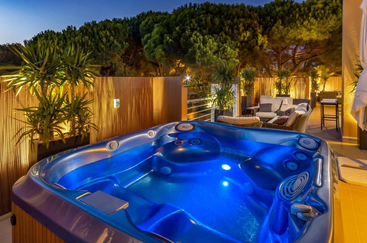 Penthouse Duplex Rooftop Jacuzzi 4 Rooms 6 Beds 8 Persons Cascais Extérieur photo