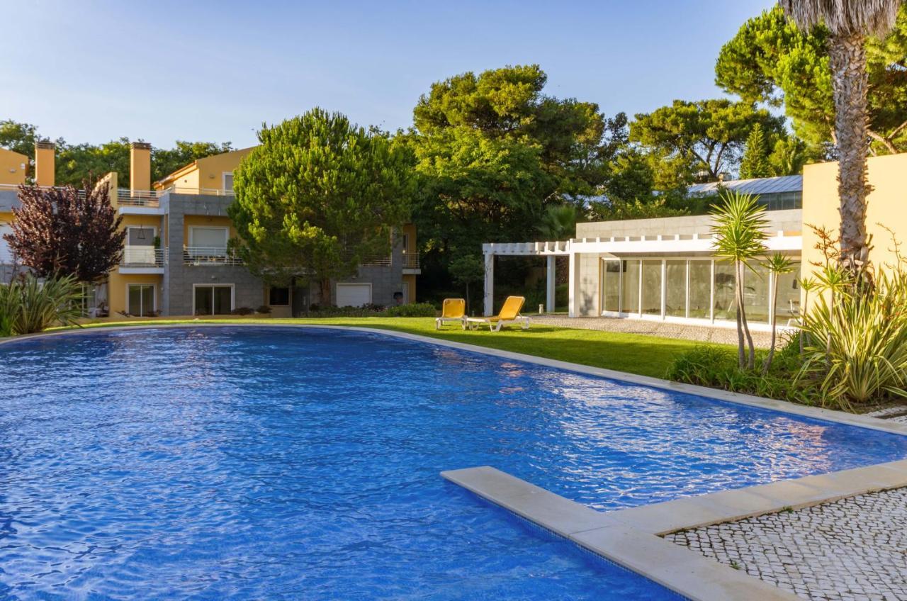 Penthouse Duplex Rooftop Jacuzzi 4 Rooms 6 Beds 8 Persons Cascais Extérieur photo