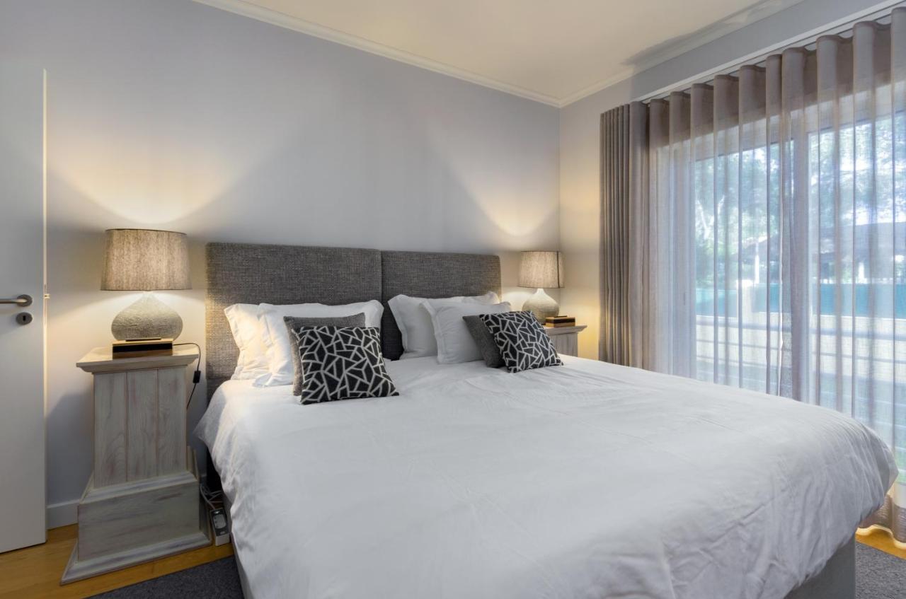 Penthouse Duplex Rooftop Jacuzzi 4 Rooms 6 Beds 8 Persons Cascais Extérieur photo