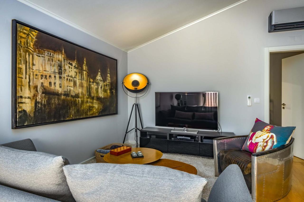 Penthouse Duplex Rooftop Jacuzzi 4 Rooms 6 Beds 8 Persons Cascais Extérieur photo