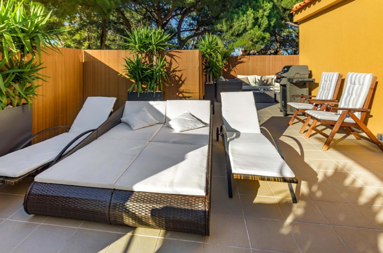 Penthouse Duplex Rooftop Jacuzzi 4 Rooms 6 Beds 8 Persons Cascais Extérieur photo