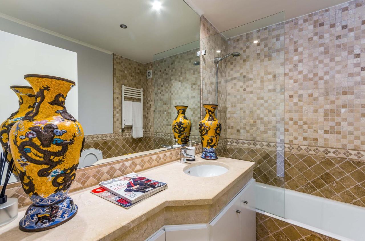 Penthouse Duplex Rooftop Jacuzzi 4 Rooms 6 Beds 8 Persons Cascais Extérieur photo