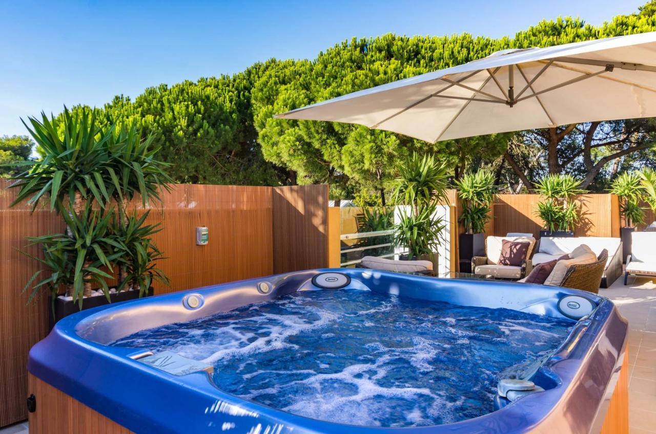 Penthouse Duplex Rooftop Jacuzzi 4 Rooms 6 Beds 8 Persons Cascais Extérieur photo